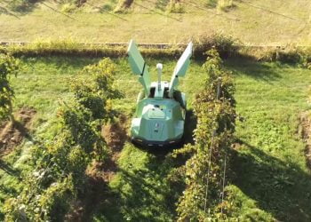 Maschio Gaspardo sbarca nel mondo della robotica