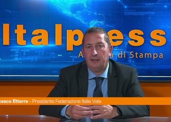 Ettorre promuove la vela azzurra “E’ stato un anno magico”