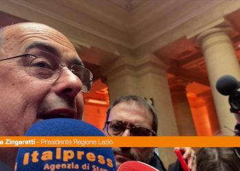 Zingaretti “Conte rompe l’alleanza di centrosinistra nel Lazio”