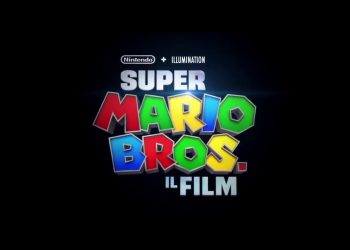 Super Mario Bros, il trailer