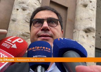 D’Amato “In questi 10 anni grande riscatto della Regione Lazio”