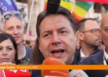 Conte “Basta armi all’Ucraina senza confronto in Parlamento”