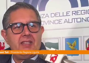 Autonomia, Toti “Positivo primo confronto con il ministro Calderoli”