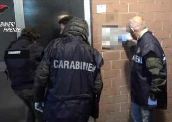 Carabinieri sgominano banda dedita a furti grandi esercizi commerciali