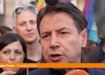 Ucraina, Conte “Serve soluzione credibile, solida e duratura”