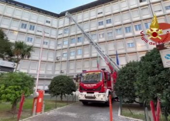 Sisma Marche, 120 le verifiche tecniche fatte dai Vigili del Fuoco