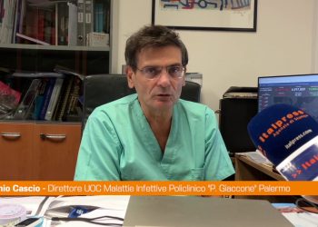 Cascio “Il Covid fa meno paura ma la quarta dose resta fondamentale”