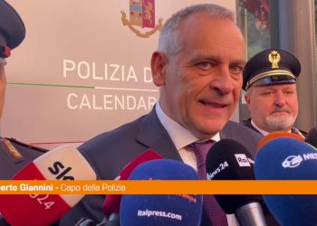 Giannini “Dalla polizia massimo sforzo per essere vicini ai cittadini”