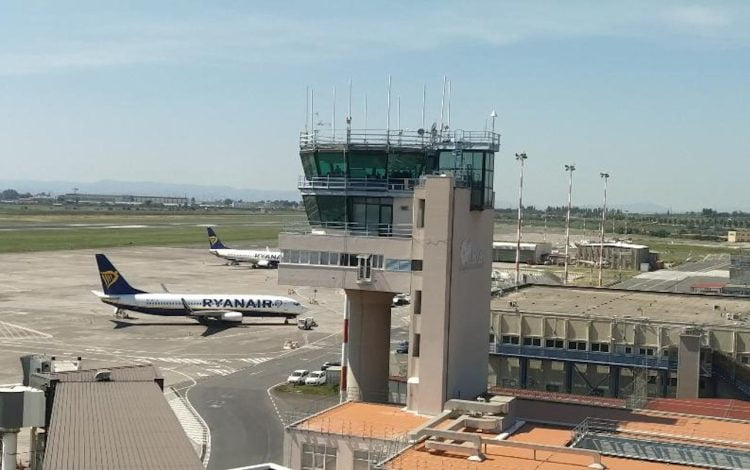 Aeroporti Catania e Comiso: ottobre da record