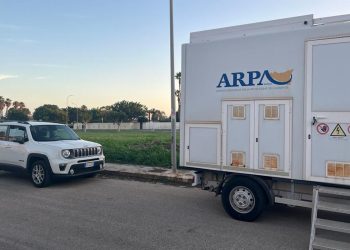 L’Arpa controlla la qualità dell’aria anche a Marina di Ragusa