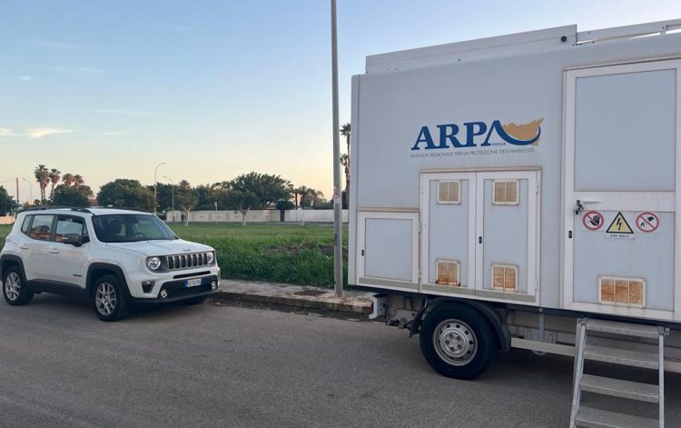 L’Arpa controlla la qualità dell’aria anche a Marina di Ragusa