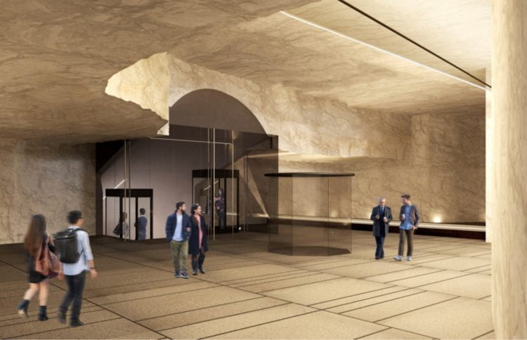 Ascensori che collegheranno la zona Carmine con il quartiere San Paolo di Ragusa Ibla