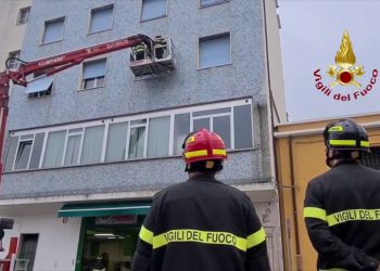 Marche, continuano le verifiche dei vigili del fuoco dopo il sisma