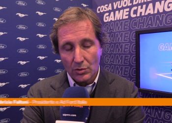 Faltoni “Con Be a game changer, Ford lancia la sfida per l’elettrico”