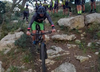 Mountain Bike: Carmelo Dipasquale all'Abiomed Bike Ragusa