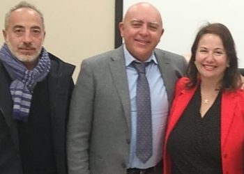 Davide Prestana segretario Fisac Cgil Ragusa