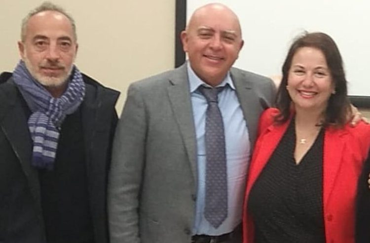 Davide Prestana segretario Fisac Cgil Ragusa