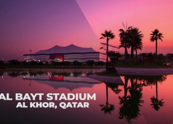Mondiali, in Qatar Webuild firma lo stadio Al Bayt e la metro di Doha