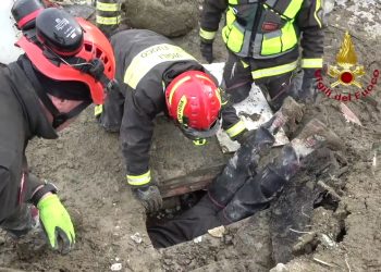 Ischia, soccorritori ancora al lavoro per recupero dei 4 dispersi