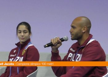 Jacobs “Dopo Tokyo la mia vita è cambiata”