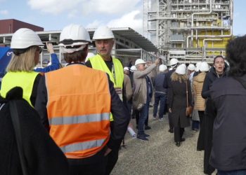 Accumulare energia grazie alle rocce