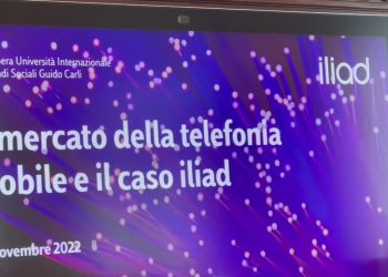 Iliad, un impatto da 10 miliardi di euro sull’economia italiana