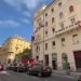 Sisma Marche, messa in sicurezza la facciata di un palazzo ad Ancona