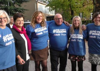 Actimel e Auser di nuovo insieme a supporto delle persone più fragili