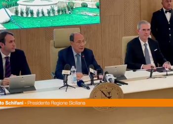 Schifani presenta la giunta regionale “Da oggi si parte”
