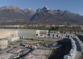 Riciclo della carta, Italia maglia rosa in Europa