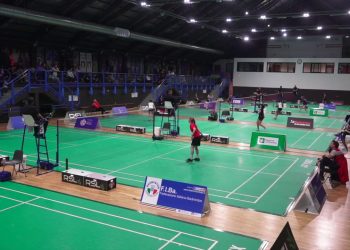 Hamza, Vittoriani e Ferrigno protagonisti agli Assoluti di Badminton