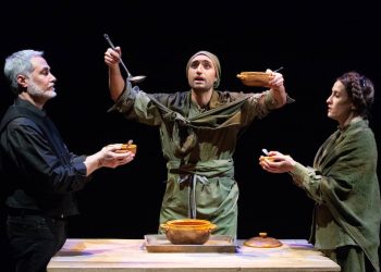 I mezzalira, panni sporchi fritti in casa a Ragusa