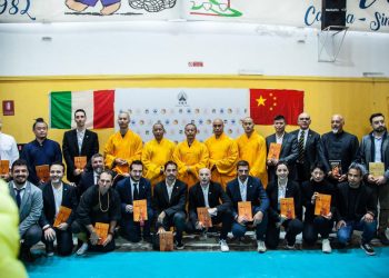 Kung Fu: parla ragusano la Coppa Sicilia