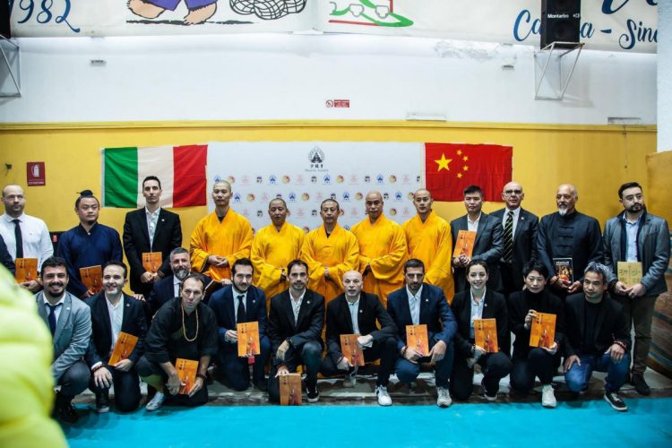 Kung Fu: parla ragusano la Coppa Sicilia