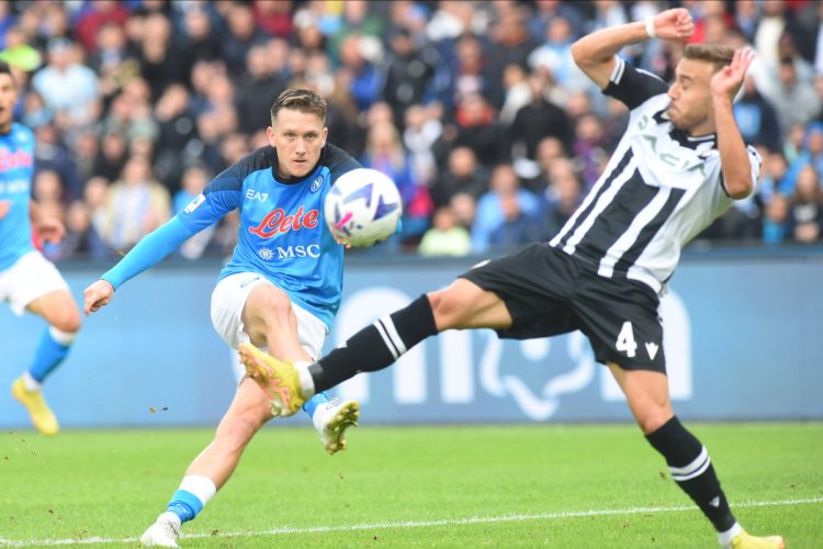 Il Napoli continua a volare: 3-2 all’Udinese