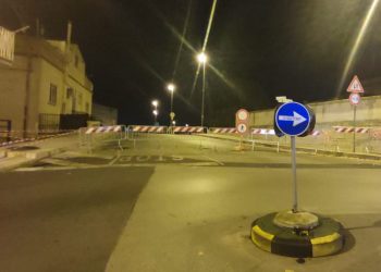 Ragusa: perchè è stato chiuso il cavalcavia Mons. Angelo Rizzo?