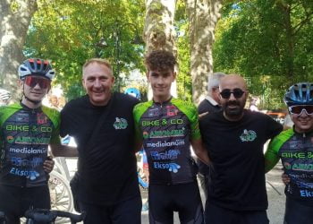 Mountain Bike, Abiomed Bike Ragusa al Trofeo Mediterraneo Cross