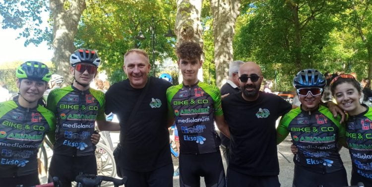 Mountain Bike, Abiomed Bike Ragusa al Trofeo Mediterraneo Cross