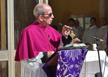 Sant'Isidoro Agricola a Ragusa: nuovo parroco
