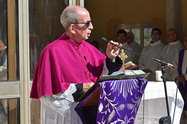 Sant'Isidoro Agricola a Ragusa: nuovo parroco