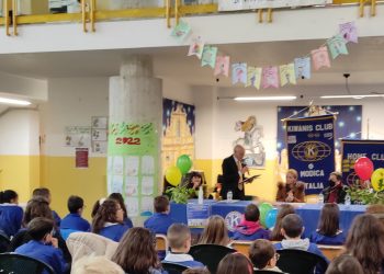 Modica: gli alunni della G.Albo e la Giornata dei diritti dell'Infanzia