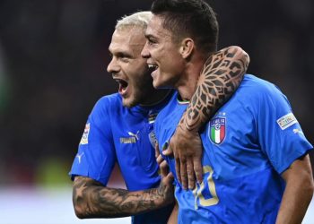 Il Pallone Racconta – Grifo protagonista in Albania