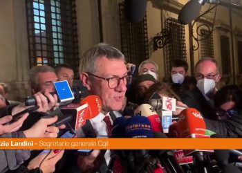 Manovra, Landini “Dal Governo non abbiamo ricevuto risposte”