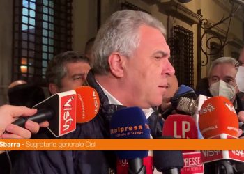 Manovra, Sbarra “Sostenere i redditi di lavoratori e pensionati”