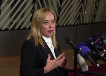 Ue, Meloni “Incontrarsi smonta la narrativa fatta su di me”
