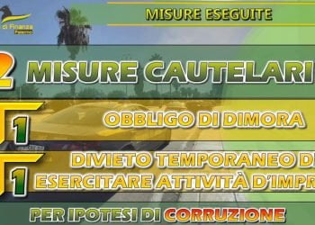 Corruzione in autorizzazioni ambientali, due indagati a Palermo