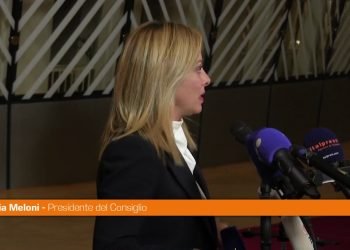 Ue, Meloni “Sui migranti trovate orecchie disponibili all’ascolto”