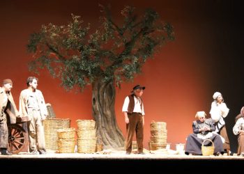 Teatro In Primo Piano, esordio col botto a Ragusa