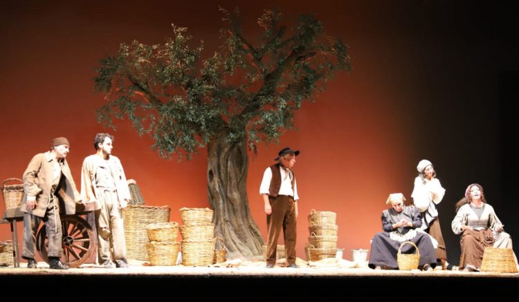 Teatro In Primo Piano, esordio col botto a Ragusa