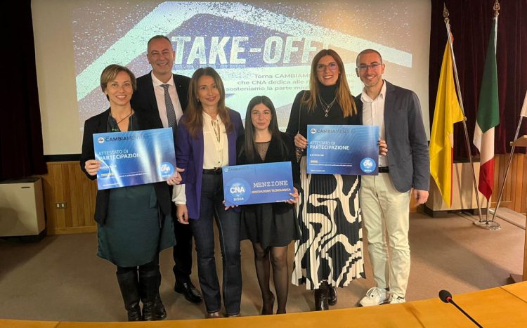 2 imprese di Ragusa al Premio Cambiamenti a Palermo